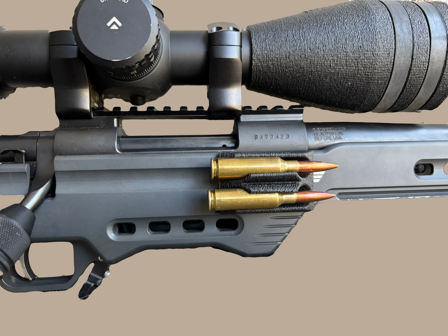 Bullet Nest