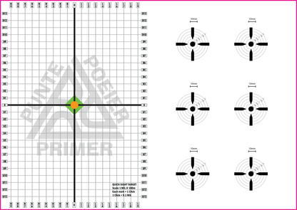 QUICK SIGHT TARGET
