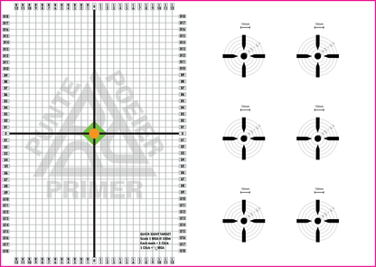 QUICK SIGHT TARGET