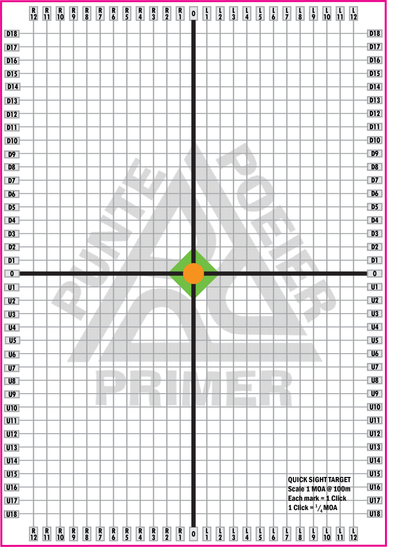 QUICK SIGHT TARGET